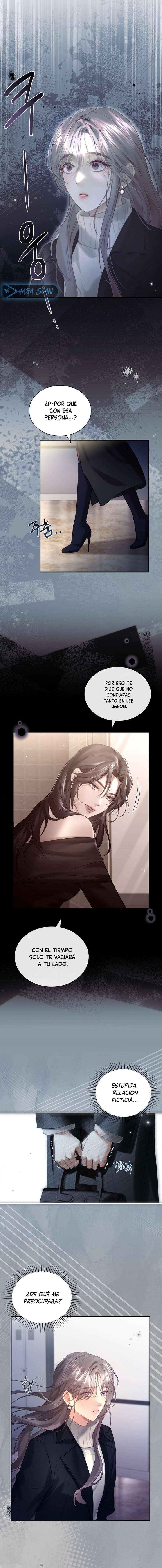 La esposa joven +18 Capítulo 34 - Page 4