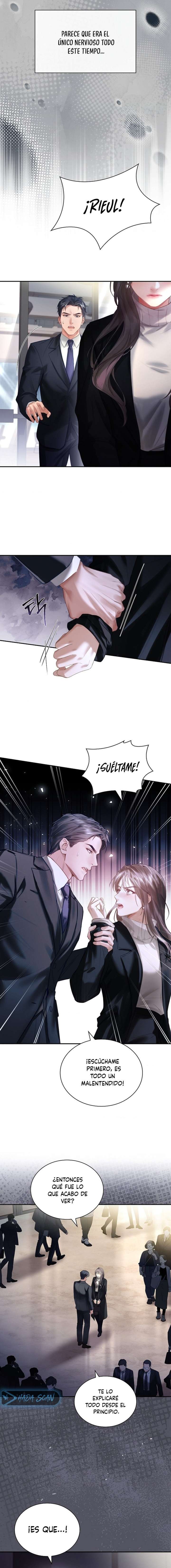 La esposa joven +18 Capítulo 34 - Page 5