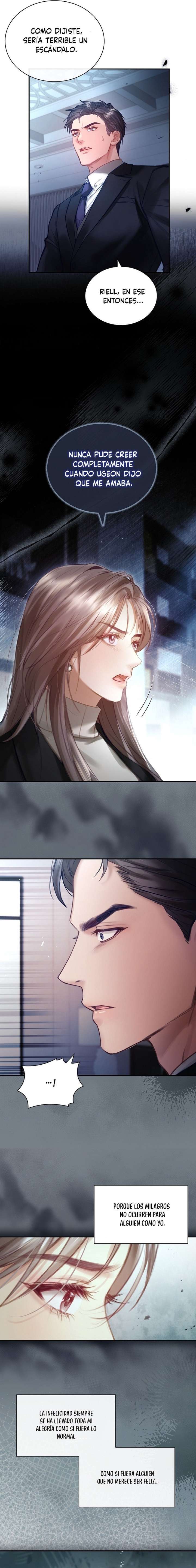 La esposa joven +18 Capítulo 34 - Page 8