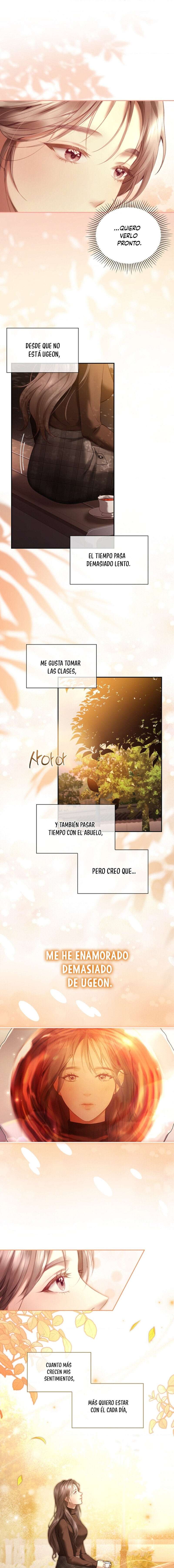 La esposa joven +18 Capítulo 35 - Page 11