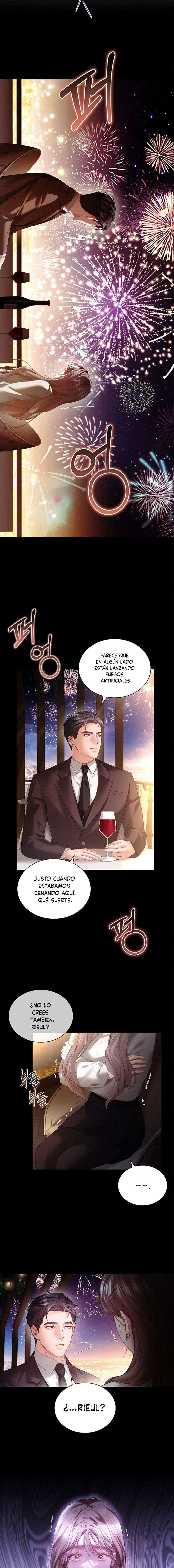 La esposa joven +18 Capítulo 35 - Page 3