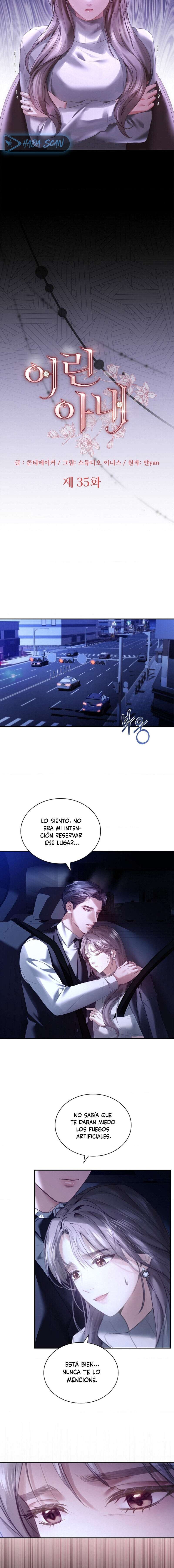La esposa joven +18 Capítulo 35 - Page 4