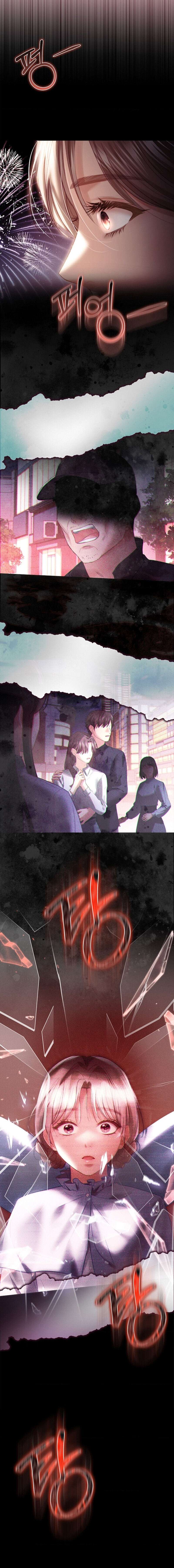 La esposa joven +18 Capítulo 35 - Page 5