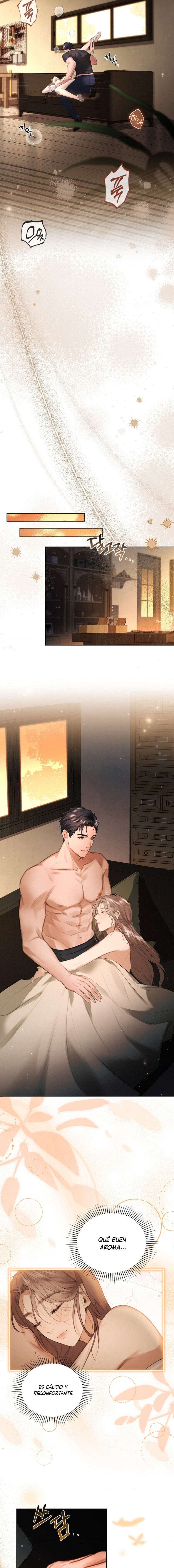 La esposa joven +18 Capítulo 36 - Page 11