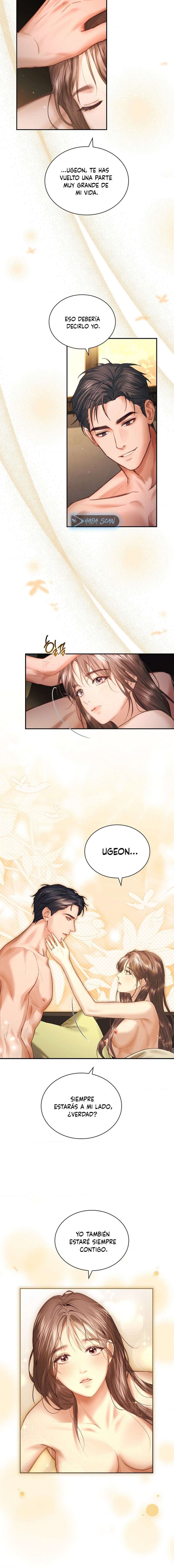 La esposa joven +18 Capítulo 36 - Page 12