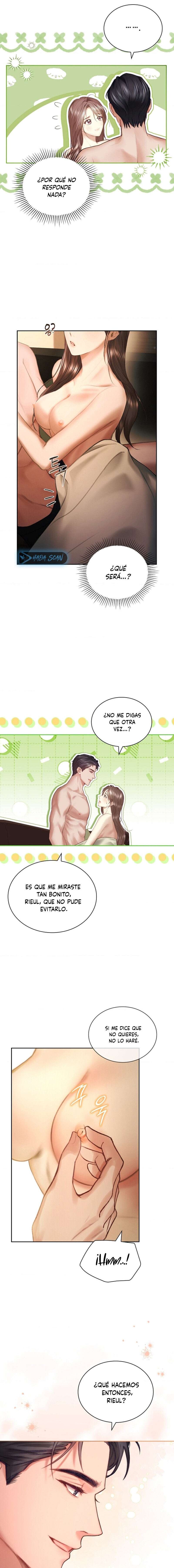 La esposa joven +18 Capítulo 36 - Page 13