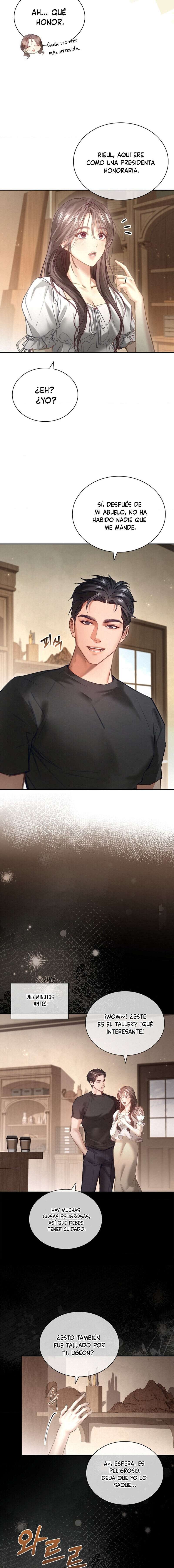 La esposa joven +18 Capítulo 36 - Page 2