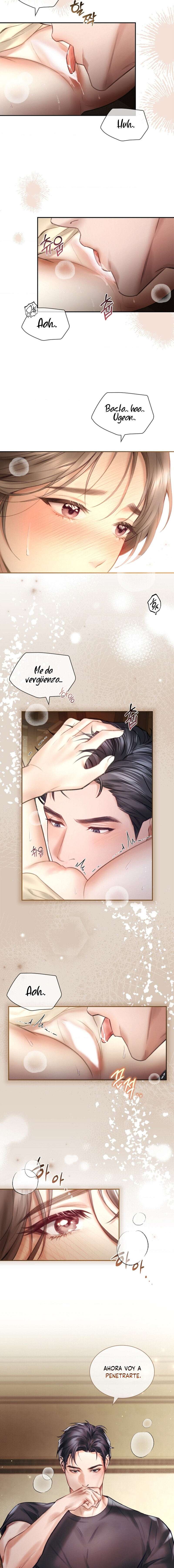 La esposa joven +18 Capítulo 36 - Page 8