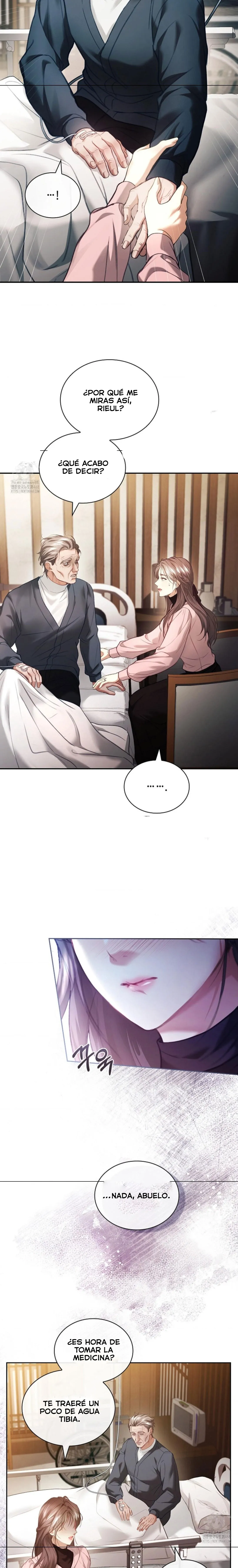 La esposa joven +18 Capítulo 37 - Page 10