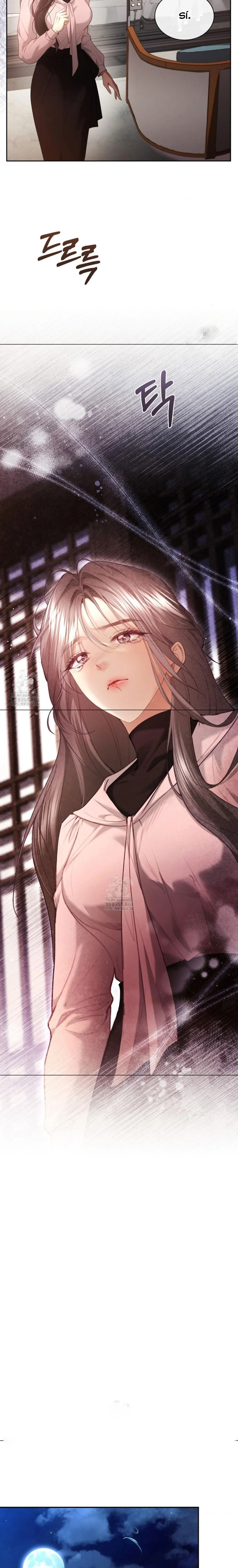 La esposa joven +18 Capítulo 37 - Page 11