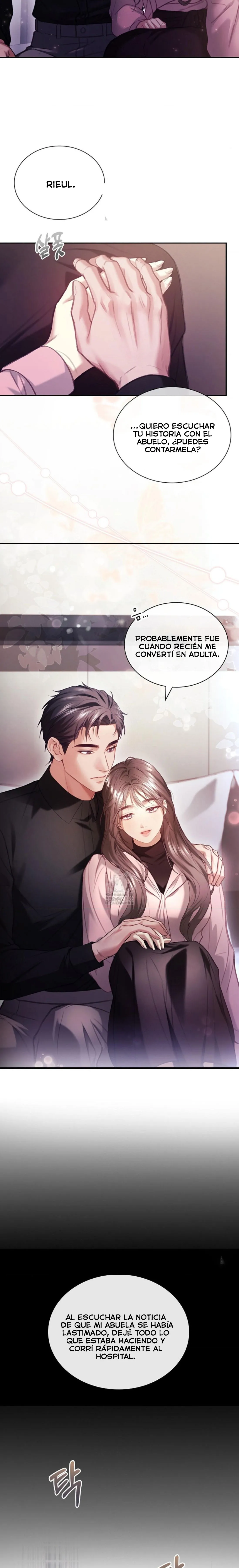 La esposa joven +18 Capítulo 37 - Page 16