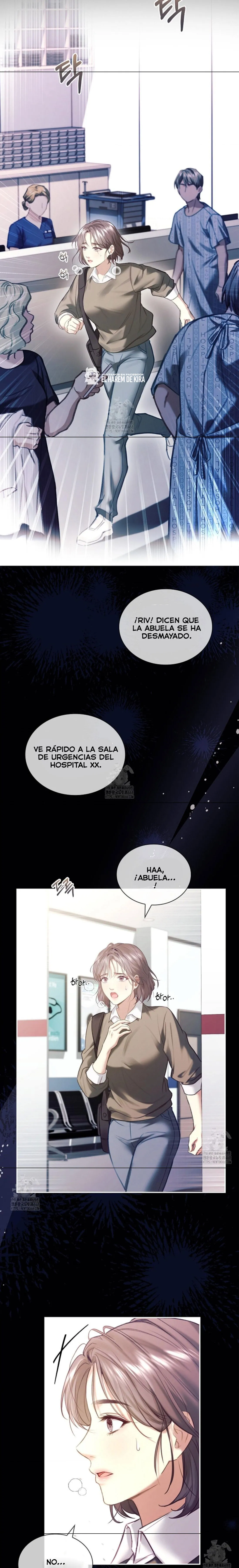 La esposa joven +18 Capítulo 37 - Page 17