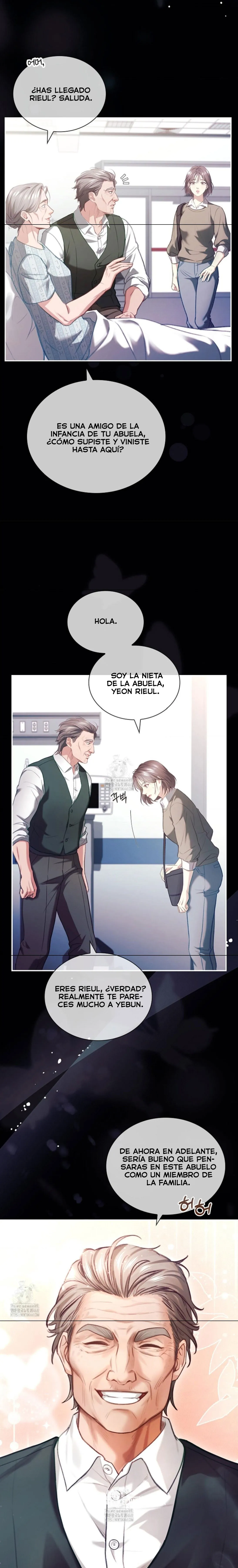 La esposa joven +18 Capítulo 37 - Page 19