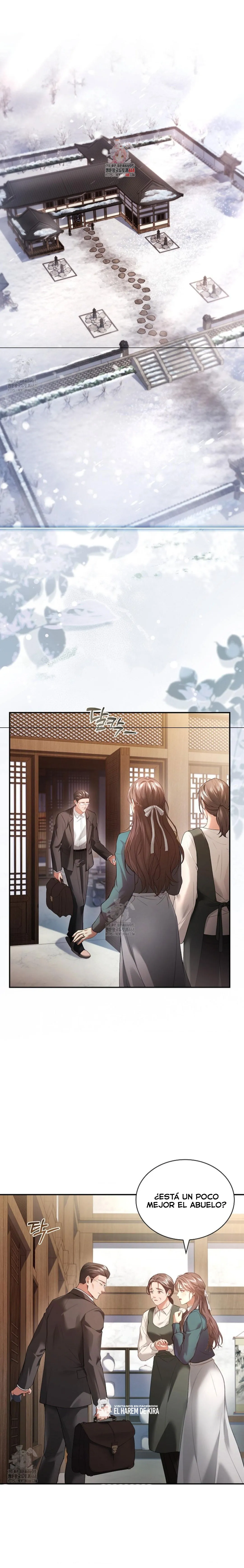 La esposa joven +18 Capítulo 37 - Page 2