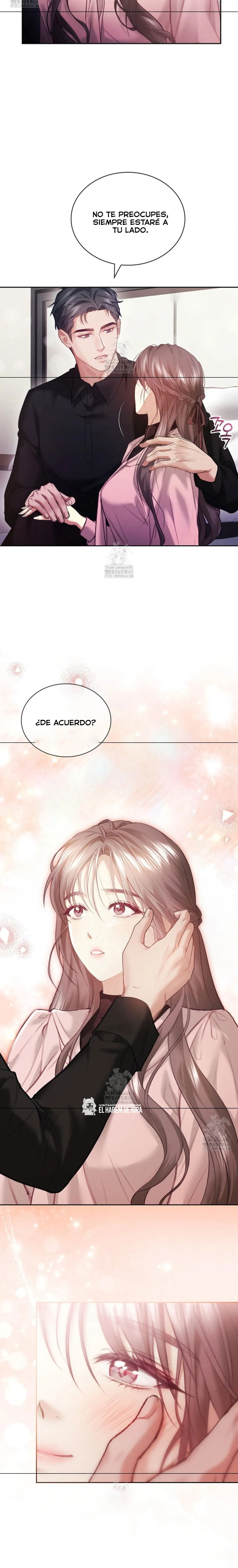 La esposa joven +18 Capítulo 37 - Page 21