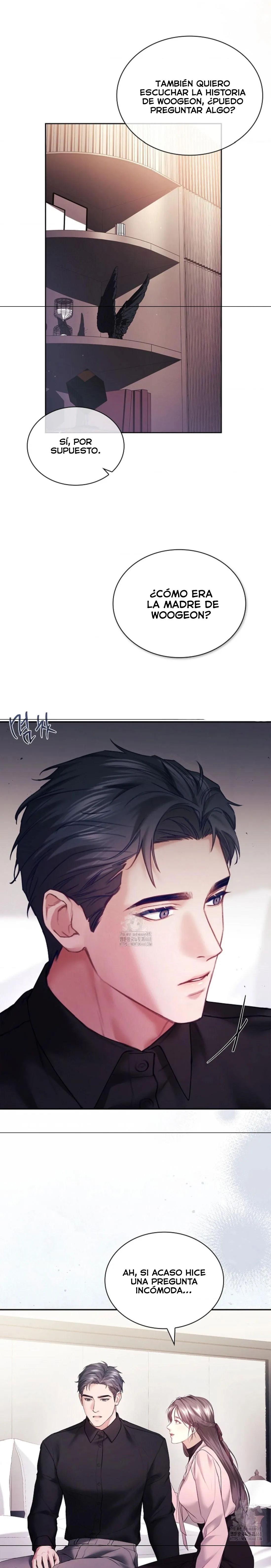 La esposa joven +18 Capítulo 37 - Page 22