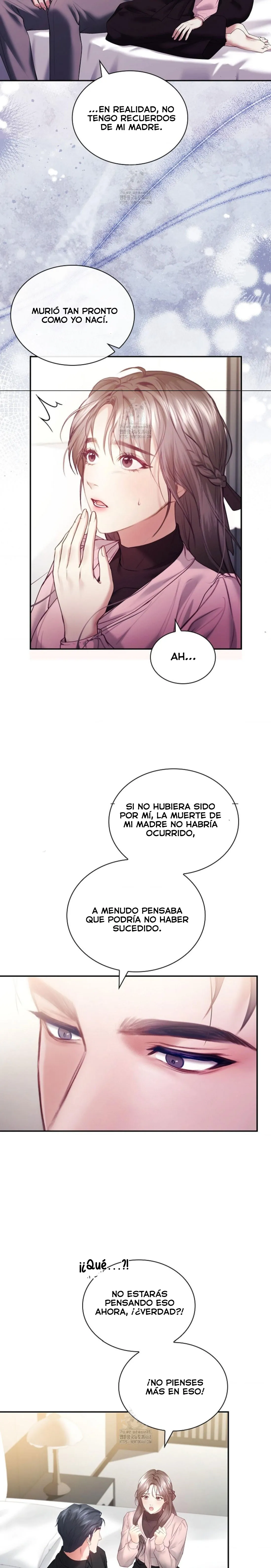 La esposa joven +18 Capítulo 37 - Page 23