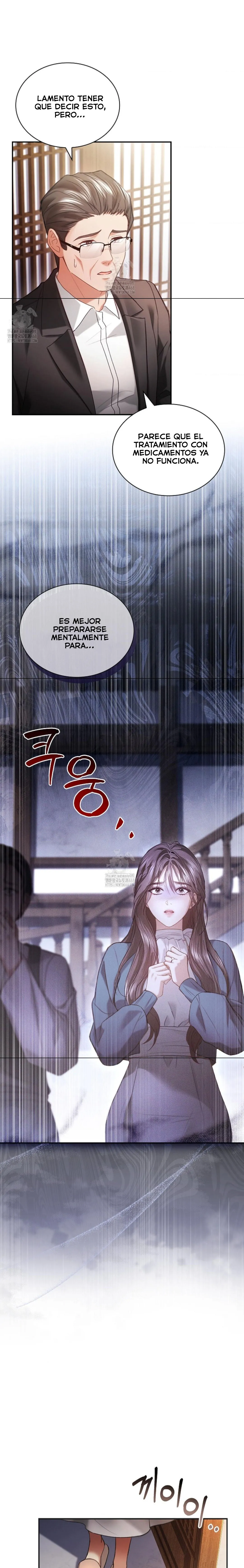 La esposa joven +18 Capítulo 37 - Page 3