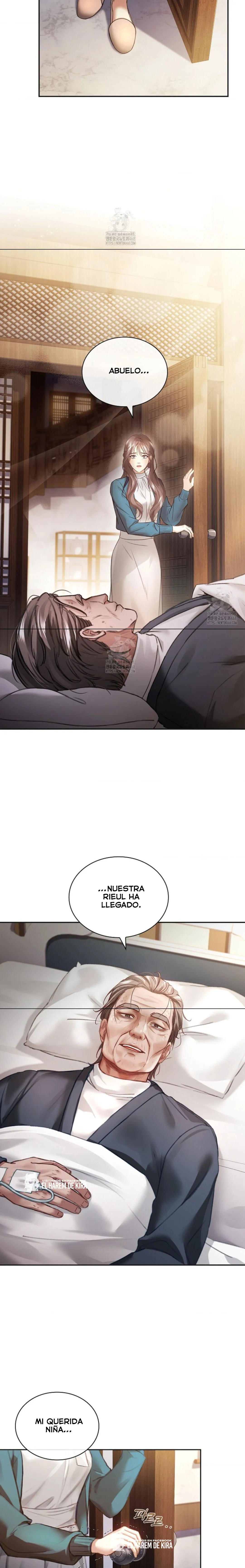 La esposa joven +18 Capítulo 37 - Page 4