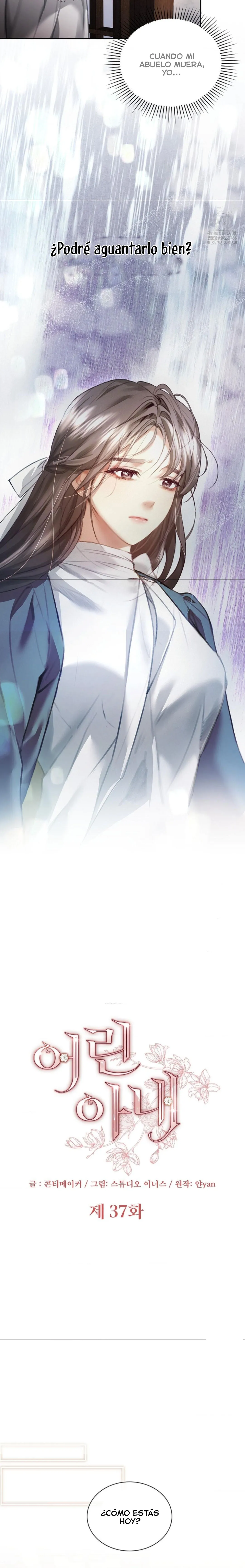 La esposa joven +18 Capítulo 37 - Page 5