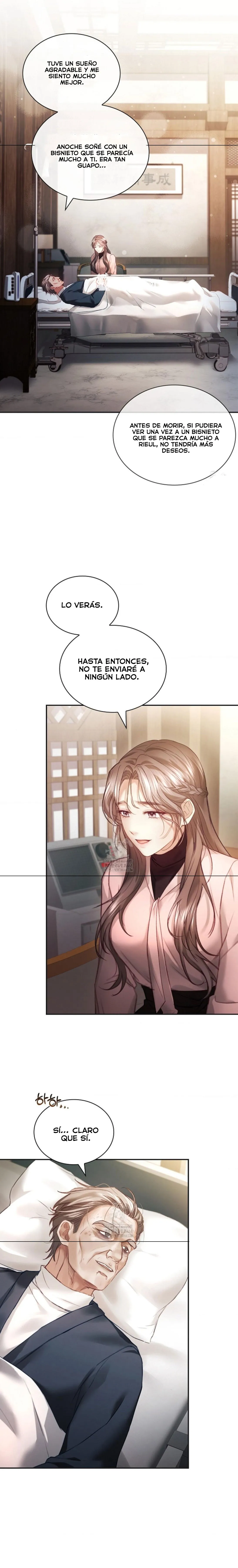 La esposa joven +18 Capítulo 37 - Page 6