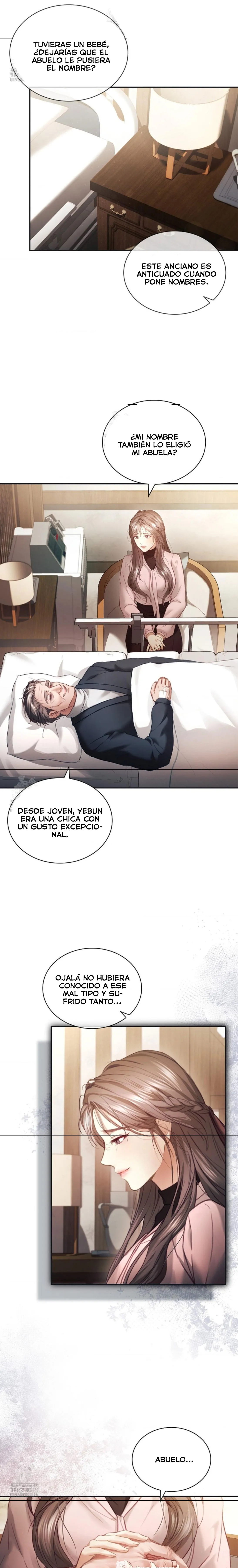 La esposa joven +18 Capítulo 37 - Page 7