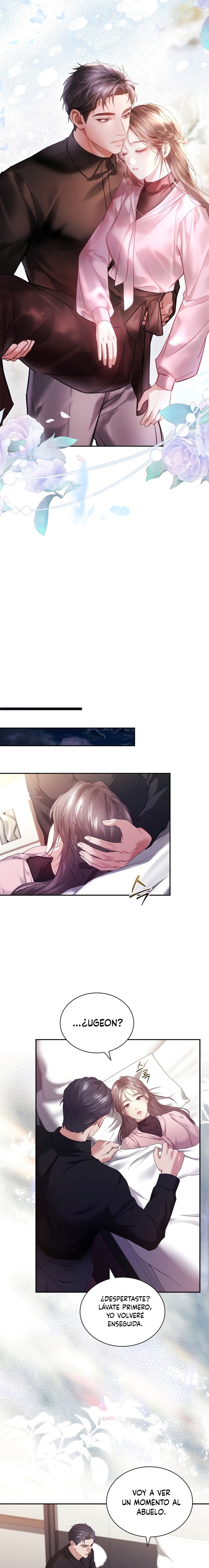 La esposa joven +18 Capítulo 38 - Page 12