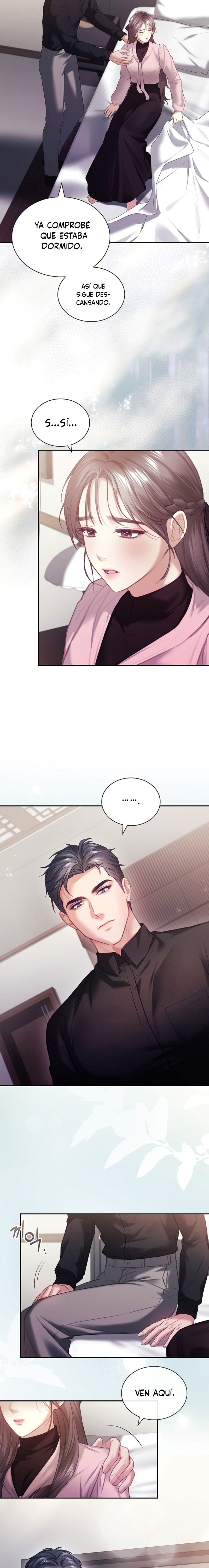 La esposa joven +18 Capítulo 38 - Page 13