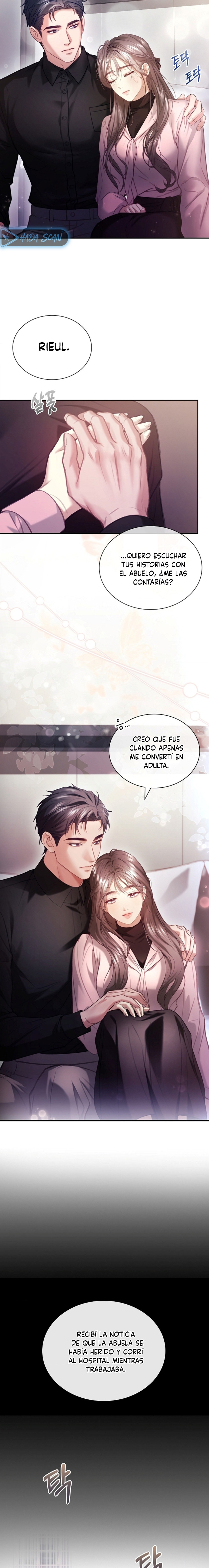 La esposa joven +18 Capítulo 38 - Page 14