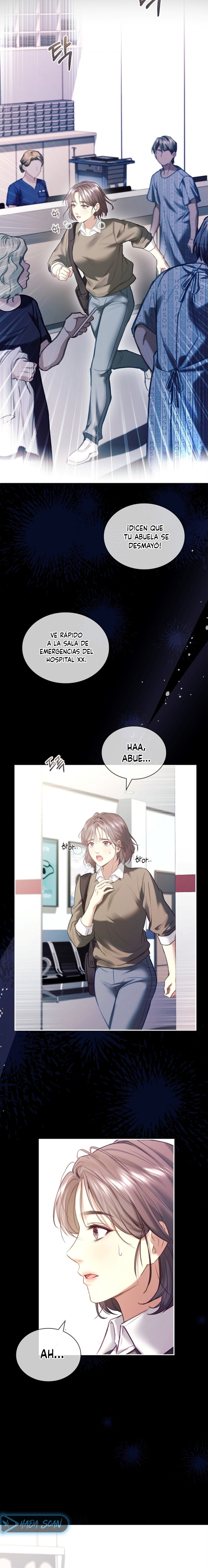 La esposa joven +18 Capítulo 38 - Page 15