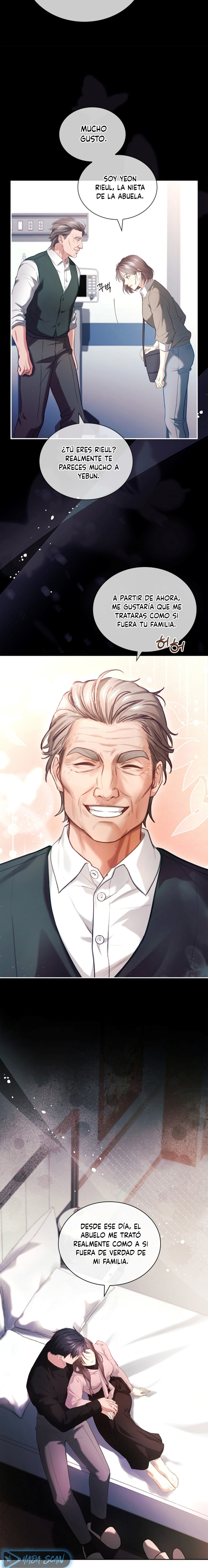 La esposa joven +18 Capítulo 38 - Page 17