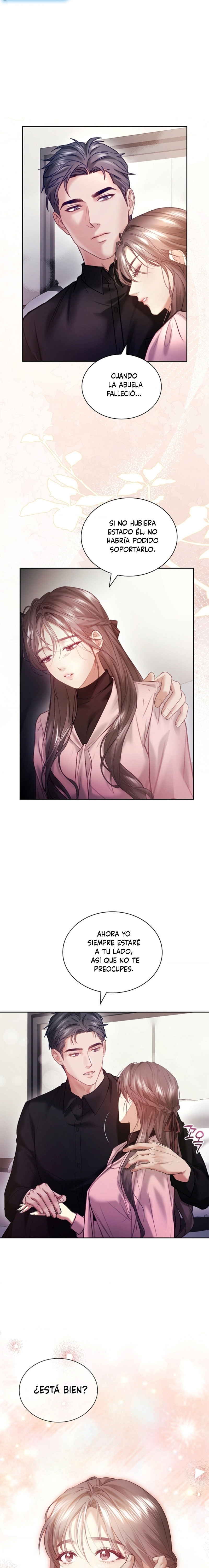 La esposa joven +18 Capítulo 38 - Page 18