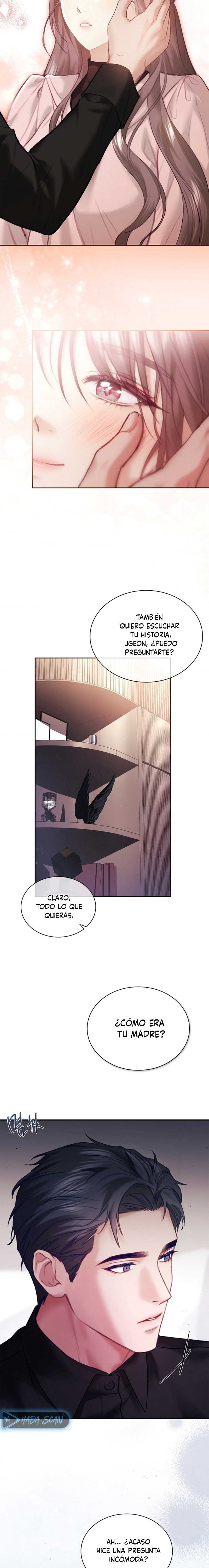 La esposa joven +18 Capítulo 38 - Page 19