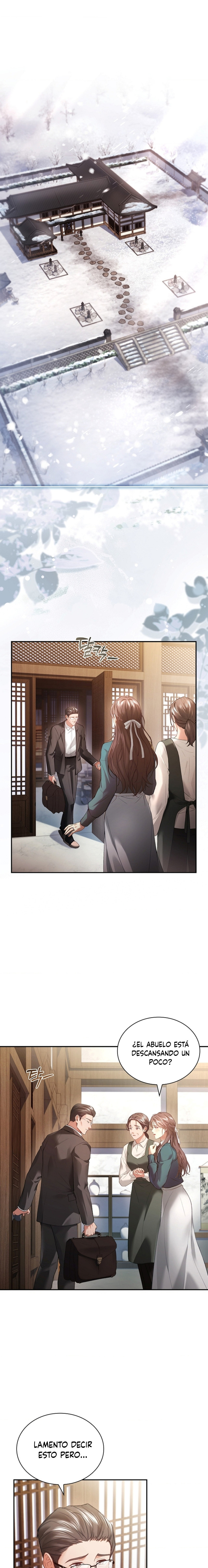 La esposa joven +18 Capítulo 38 - Page 2