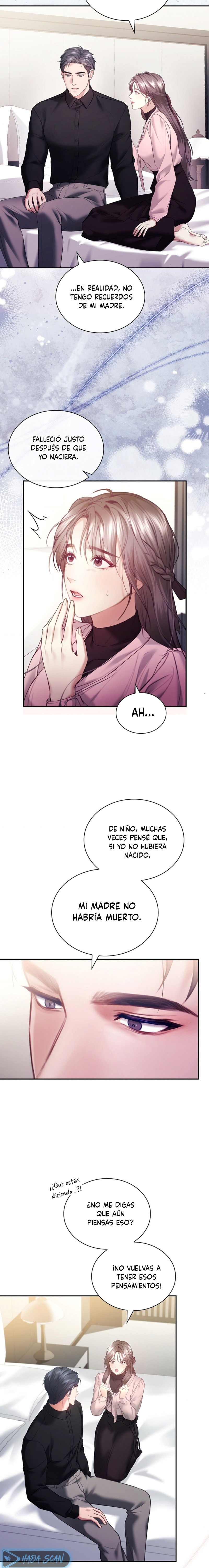 La esposa joven +18 Capítulo 38 - Page 20