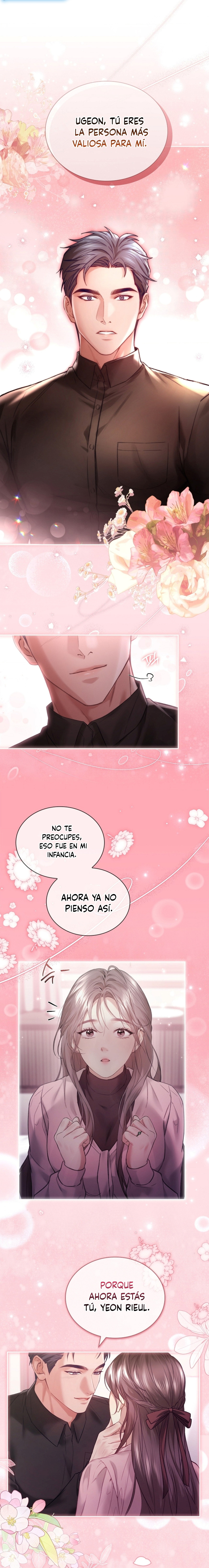 La esposa joven +18 Capítulo 38 - Page 21