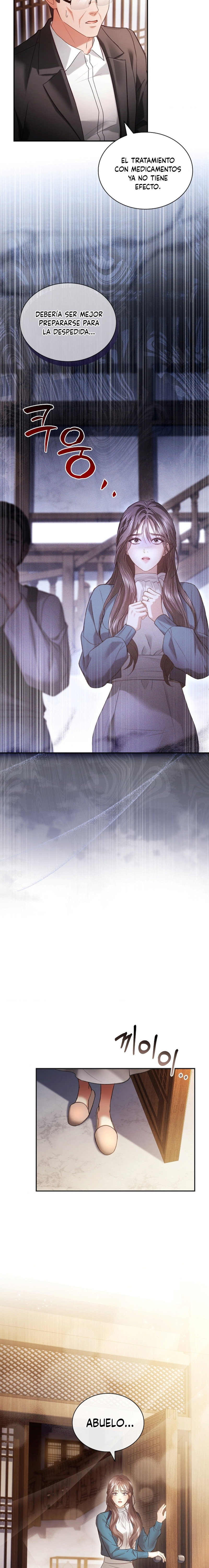 La esposa joven +18 Capítulo 38 - Page 3