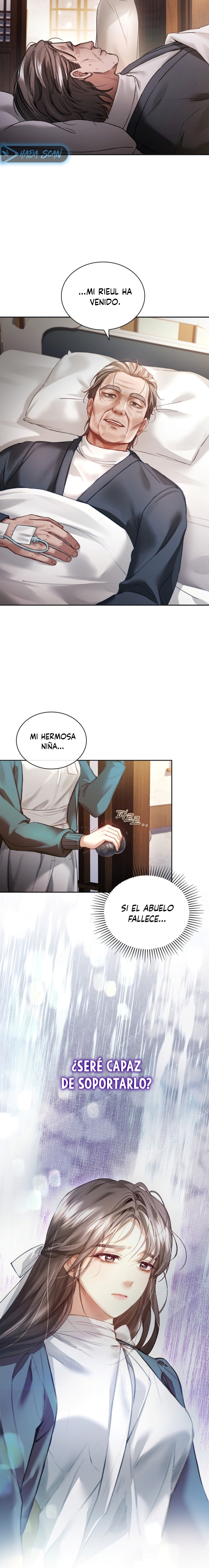 La esposa joven +18 Capítulo 38 - Page 4