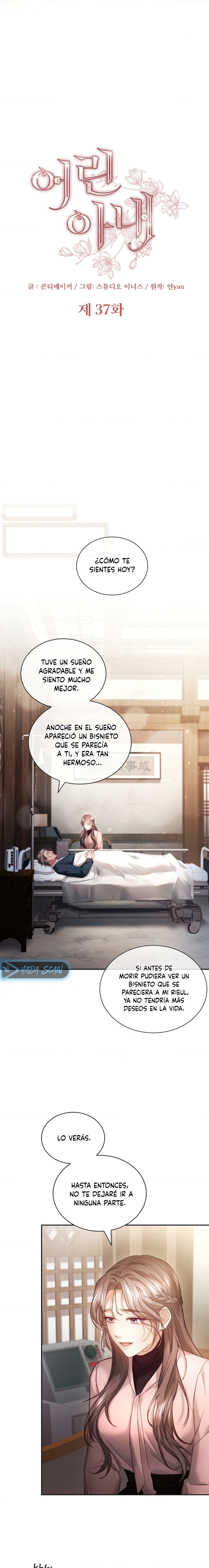 La esposa joven +18 Capítulo 38 - Page 5