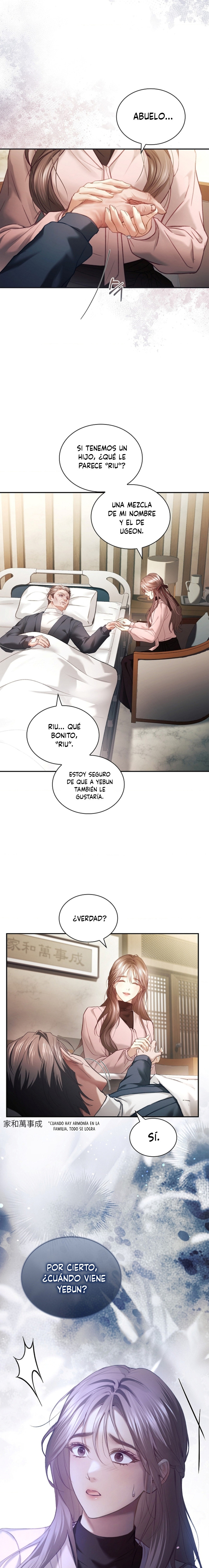 La esposa joven +18 Capítulo 38 - Page 7