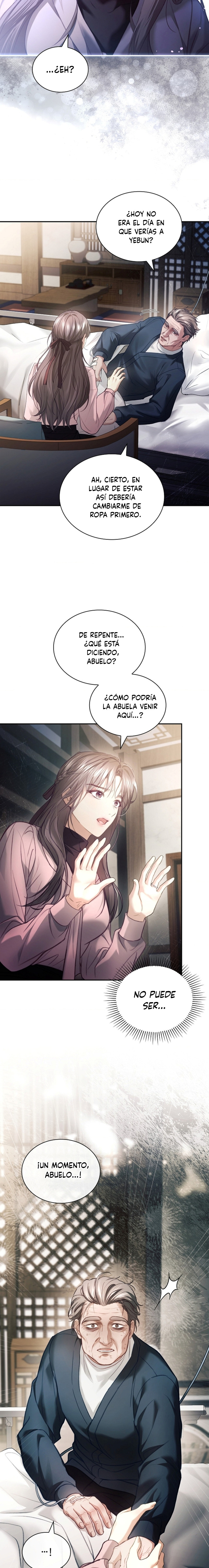 La esposa joven +18 Capítulo 38 - Page 8