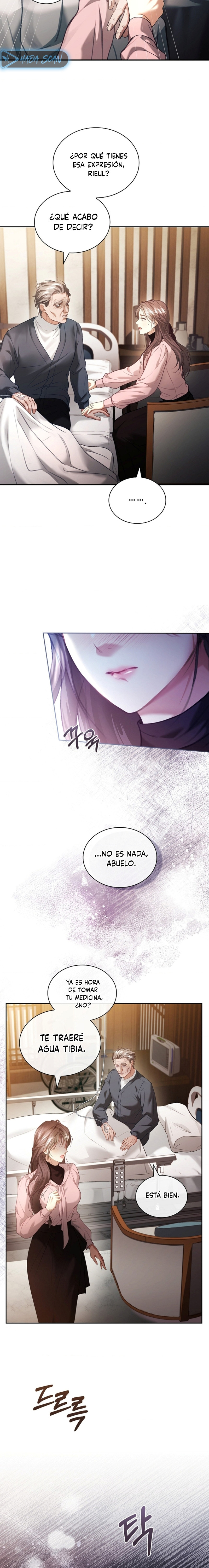 La esposa joven +18 Capítulo 38 - Page 9