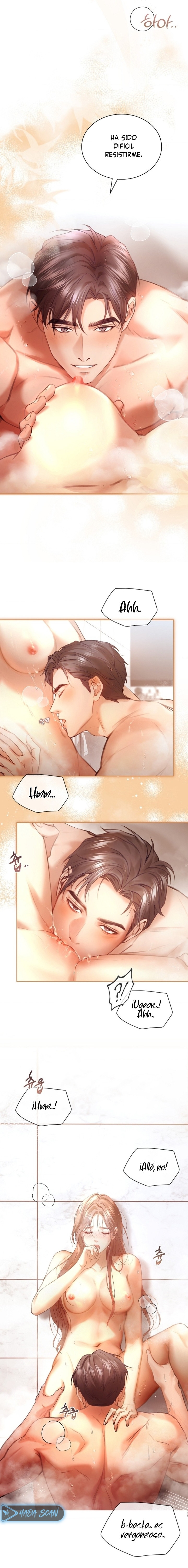 La esposa joven +18 Capítulo 39 - Page 12