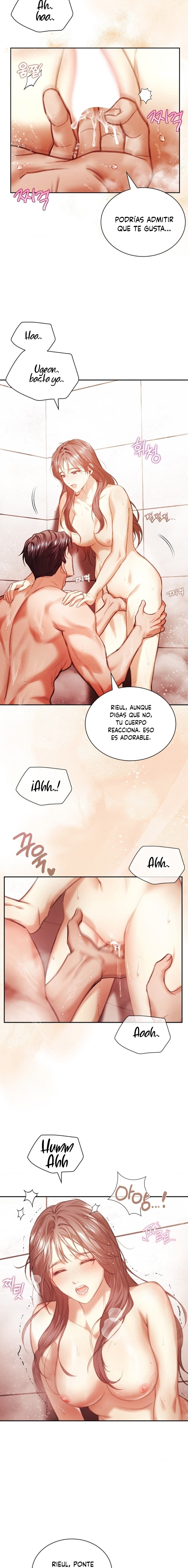 La esposa joven +18 Capítulo 39 - Page 14