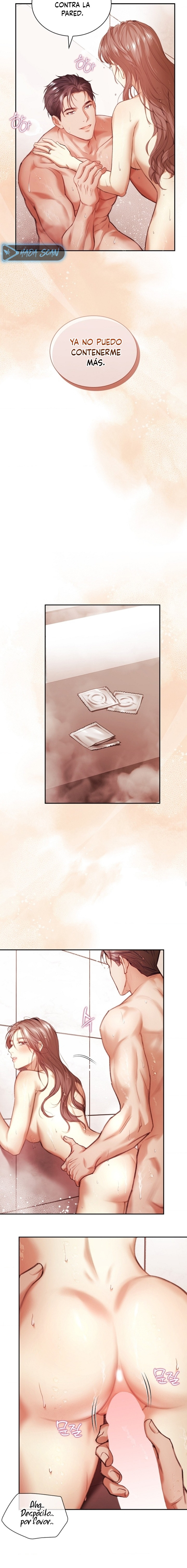 La esposa joven +18 Capítulo 39 - Page 15