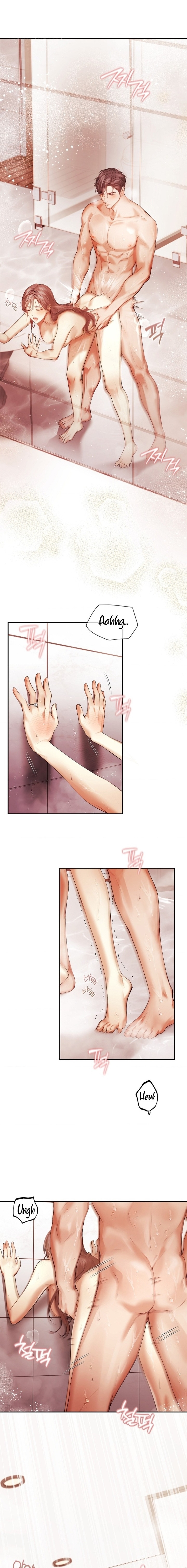 La esposa joven +18 Capítulo 39 - Page 17