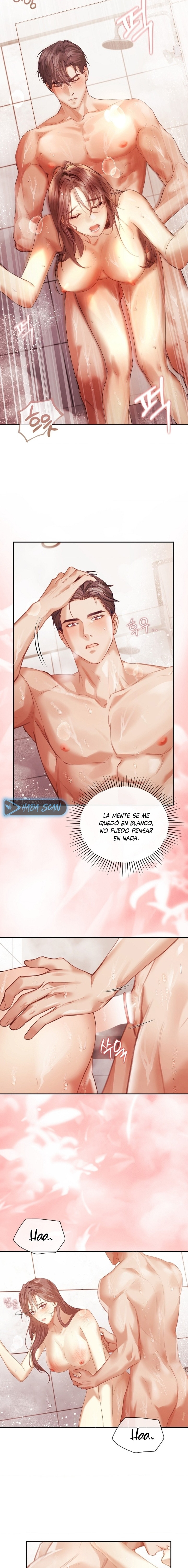 La esposa joven +18 Capítulo 39 - Page 18
