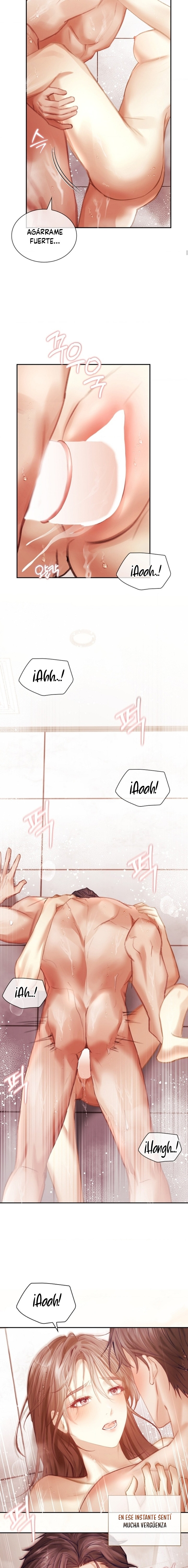 La esposa joven +18 Capítulo 39 - Page 19