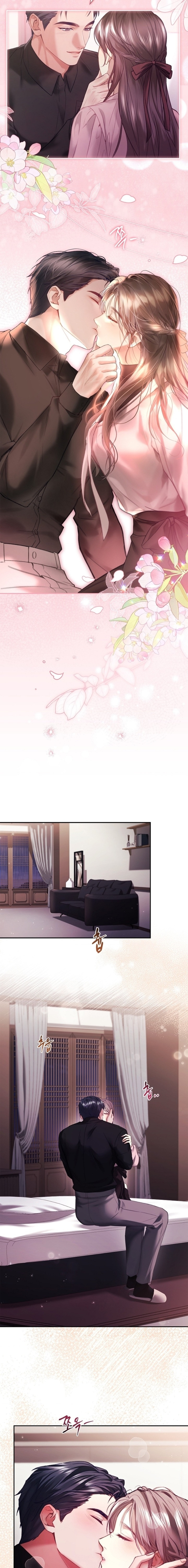 La esposa joven +18 Capítulo 39 - Page 3