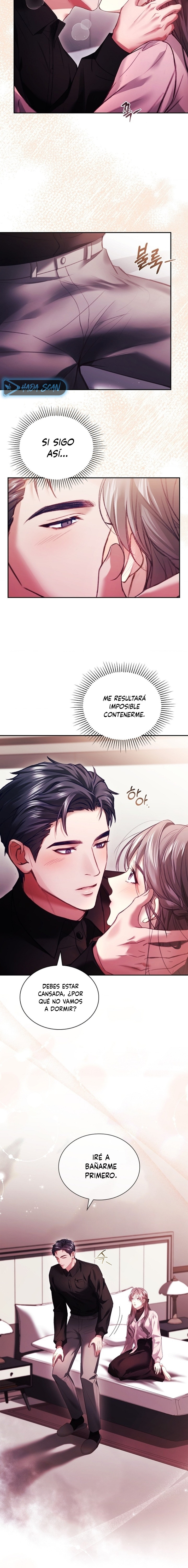 La esposa joven +18 Capítulo 39 - Page 4